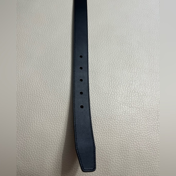 NWT - Michael Kors Men’s Leather Reversible Belt - Brown/Black - Size 36 - Picture 5 of 8